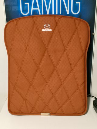 Cojín Asiento Mazda Marrón