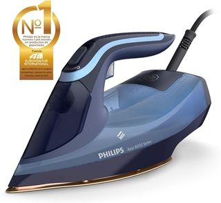 Plancha Vapor Philips Azur Serie 8000