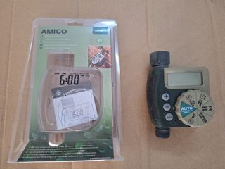 Programador Riego Orbit Amico Digital