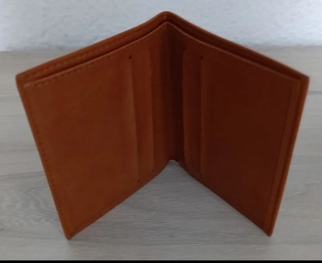 CARTERA CON LOGO BBVA