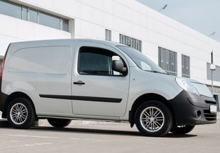 Furgoneta,, transportes