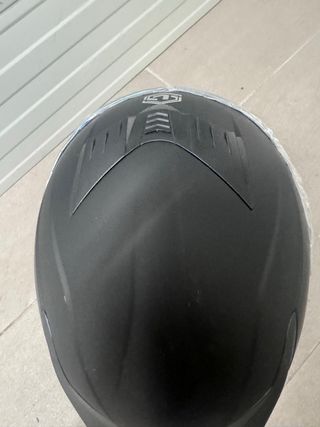 Casco Integral M con Gafas de Sol
