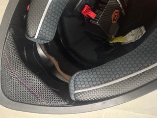 Casco Integral M con Gafas de Sol