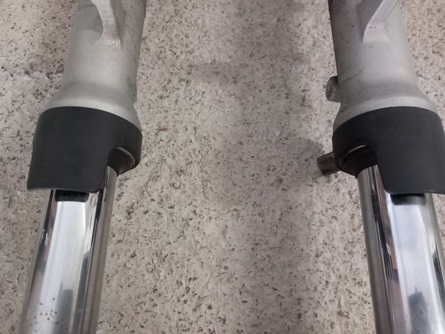 Horquillas suzuki gsr 600