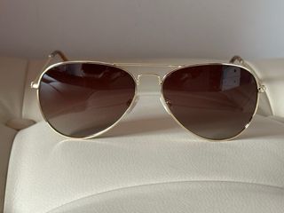 Gafas de sol Hawkers doradas y negras