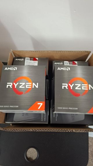 AMD Ryzen 7 5800X Procesadores/ Precintado sin abr