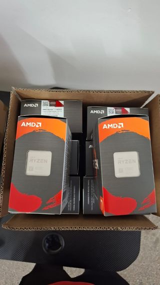 AMD Ryzen 7 5800X Procesadores/ Precintado sin abr