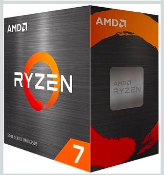 AMD Ryzen 7 5800X Procesadores/ Precintado sin abr