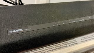Barra de Sonido Yamaha YAS-107 Negra