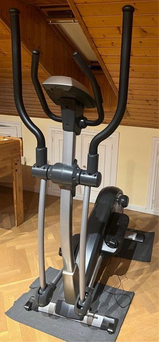 Bicicleta Elíptica Crosstrainer precio negociable.