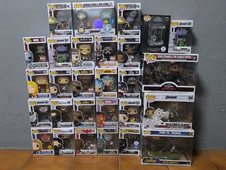Colección Funko Pop! Marvel