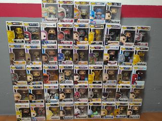 Colección Funko Pop! Marvel