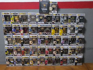 Colección Funko Pop! Marvel