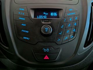 Ford Transit Courier COMBI TREND 1.5 TDCI 100CV