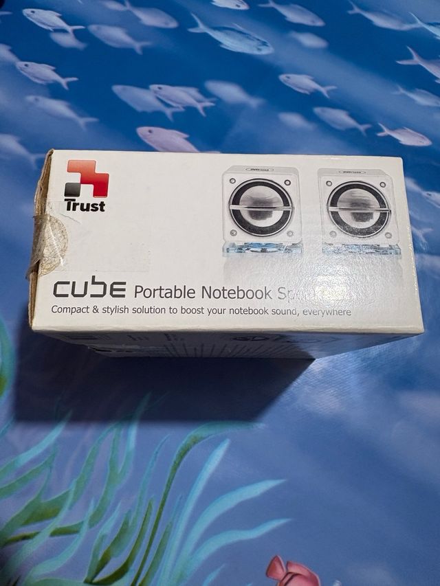 Altoparlanti Portatili USB per Notebook