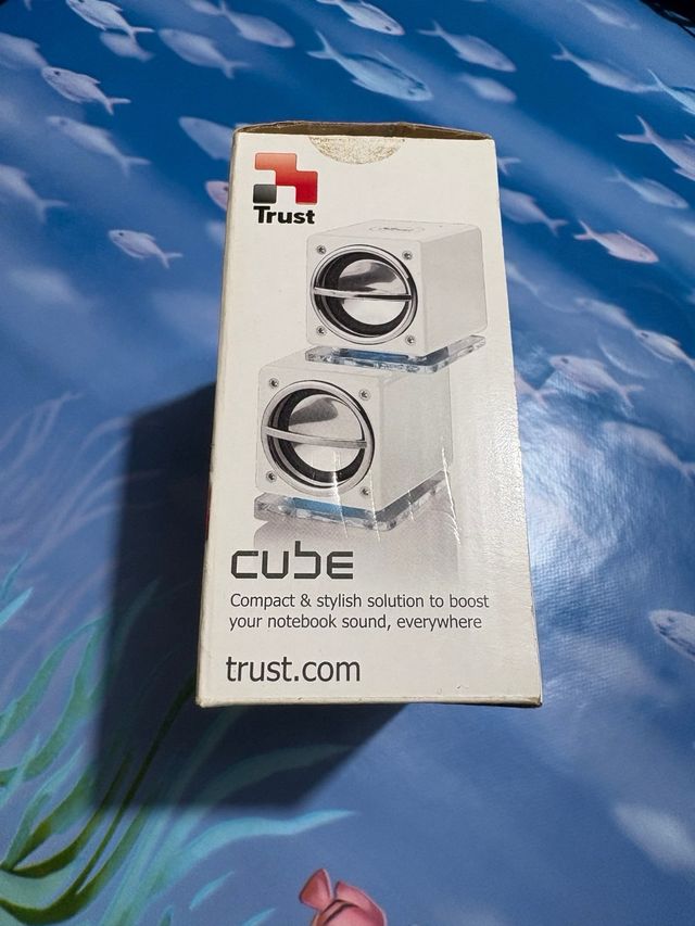 Altoparlanti Portatili USB per Notebook