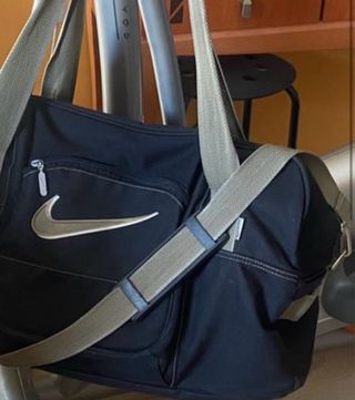 Bolsa viaje Nike negra 