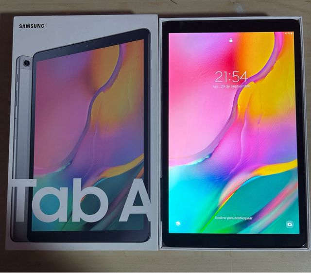 Samsung Tab A Tablet