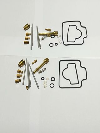 Kit Reparación Carburador Mikuni 34mm