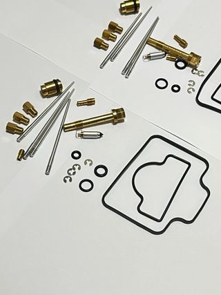 Kit Reparación Carburador Mikuni 34mm