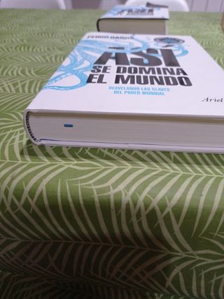 Así se domina el mundo: Desvelando las claves