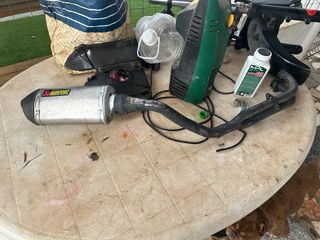 Akrapovic TMAX 500