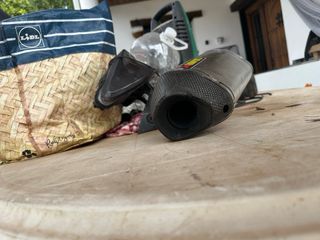 Akrapovic TMAX 500