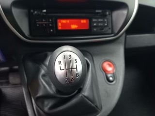 Renault Kangoo Furgon EXPRESS Maxi 2p Blue dCi 70 kW (95CV)