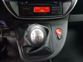 Renault Kangoo Furgon EXPRESS Maxi 2p Blue dCi 70 kW (95CV)