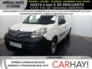 Renault Kangoo Furgon EXPRESS Maxi 2p Blue dCi 70 kW (95CV)