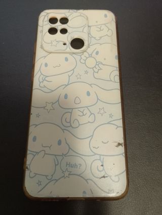 Funda móvil Cinnamoroll sanrio