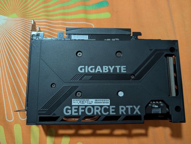 Gigabyte RTX 4060 8GB