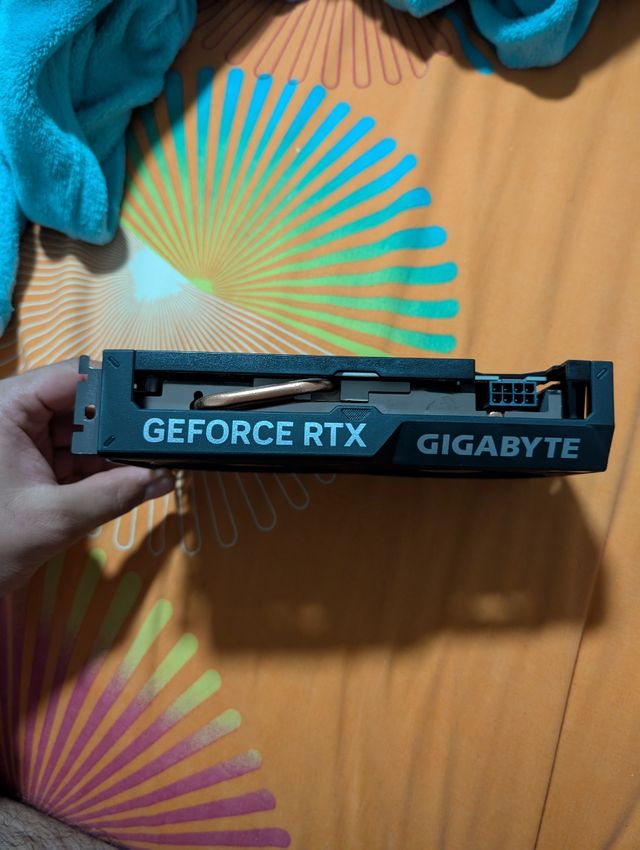 Gigabyte RTX 4060 8GB