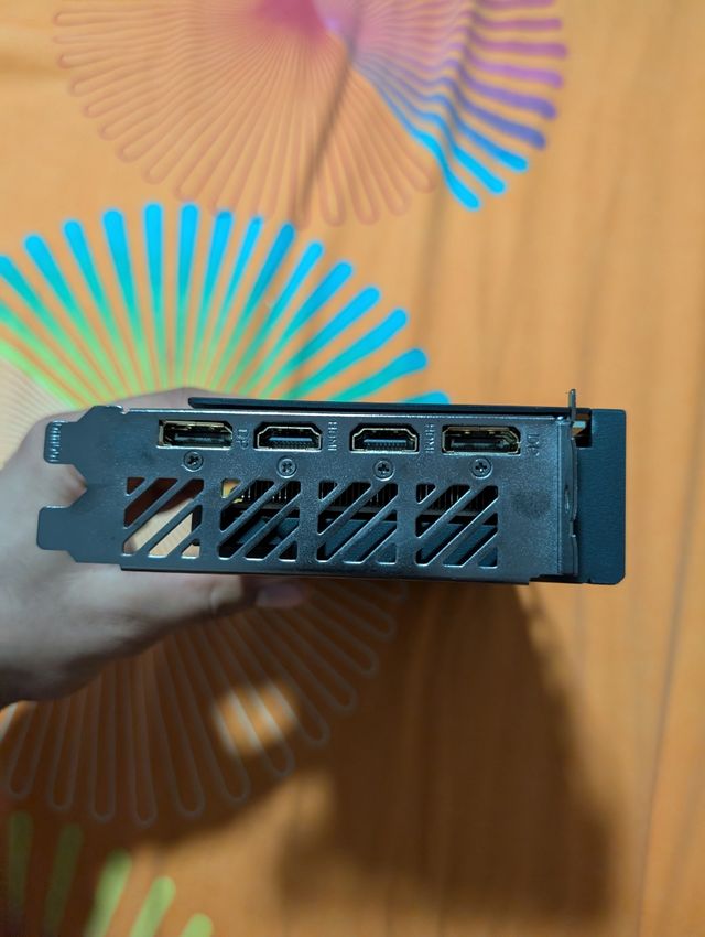 Gigabyte RTX 4060 8GB