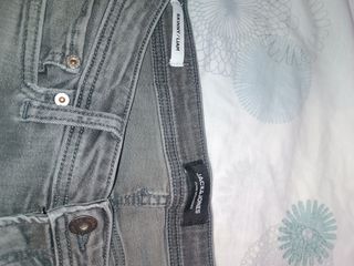 Pantalones vaqueros grises Jack & JonesTalla 30-32