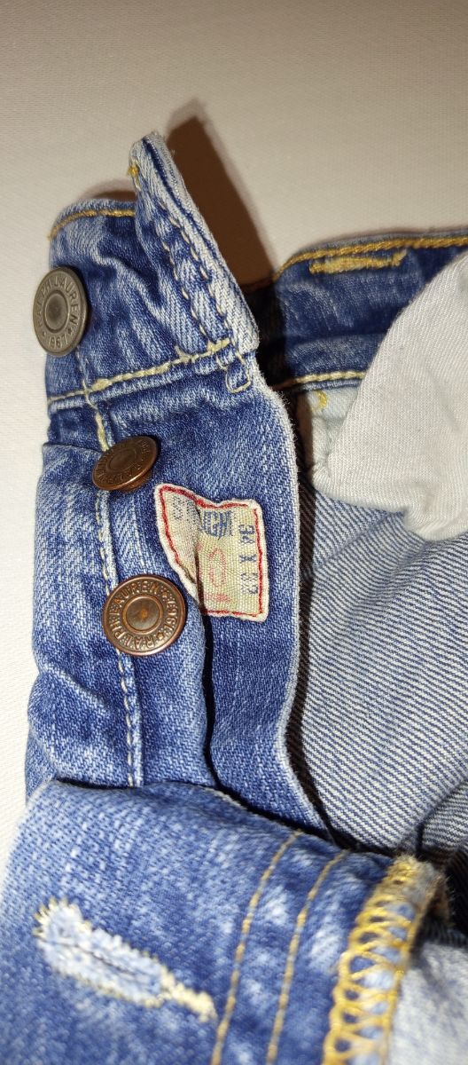 Vaqueros Polo Ralph Lauren Talla W34 L32 