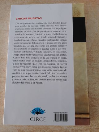 Chicas muertas (Narrativa) (Spanish Edition)