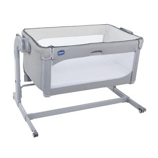 Cuna de Colecho Chicco Gris
