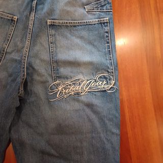 Tribal Gear Jeans Blu
