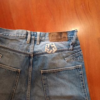 Tribal Gear Jeans Blu