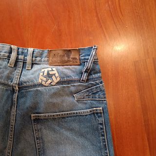 Tribal Gear Jeans Blu