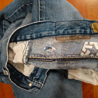 Tribal Gear Jeans Blu