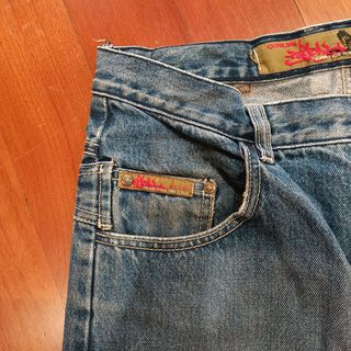 Tribal Gear Jeans Blu