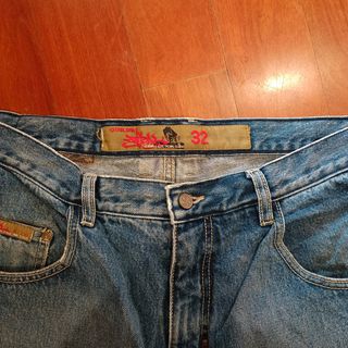 Tribal Gear Jeans Blu