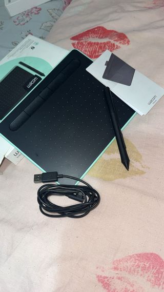 Tableta Gráfica Wacom Profesional