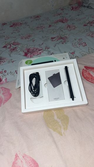 Tableta Gráfica Wacom Profesional