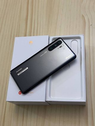 Huawei P30 Pro 128GB 4G LTE libre  Negro