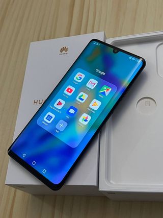 Huawei P30 Pro 128GB 4G LTE libre  Negro