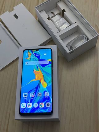 Huawei P30 Pro 128GB 4G LTE libre  Negro