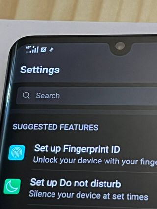 Huawei P30 Pro 128GB 4G LTE libre  Negro